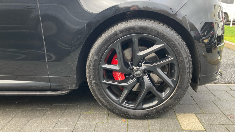 Land Rover Range Rover Sport 3.0 D250 Edition 5dr Auto Diesel Estate